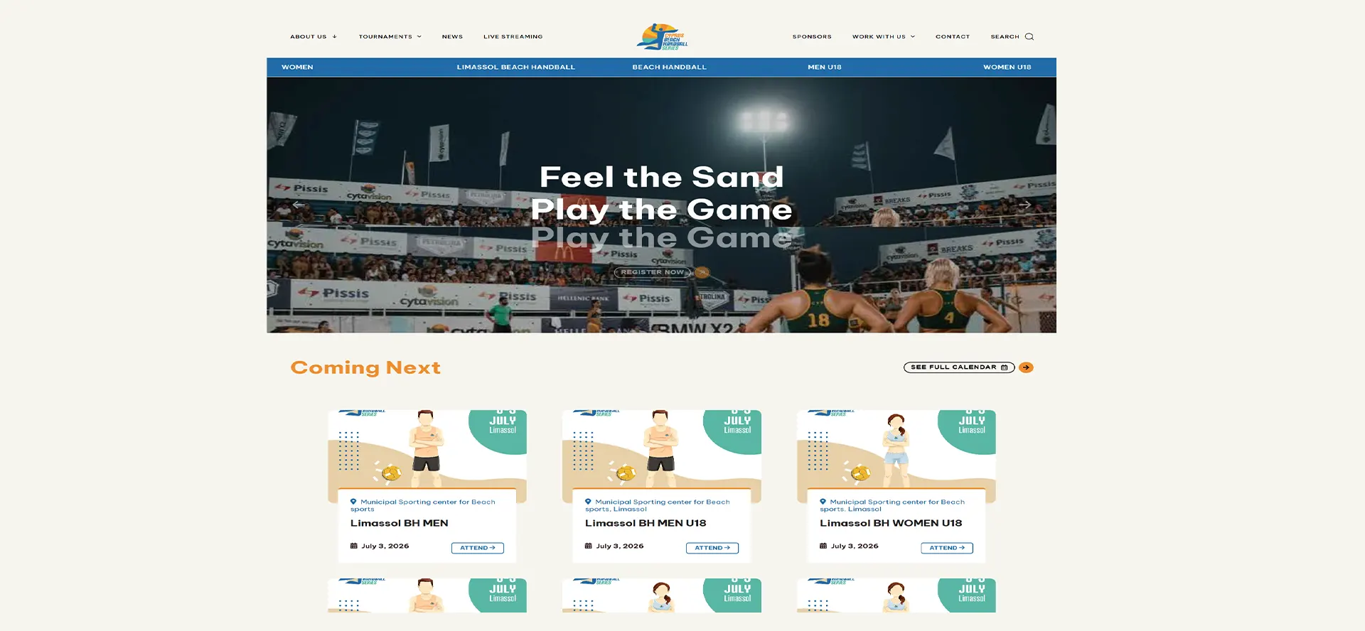 Project screenshot